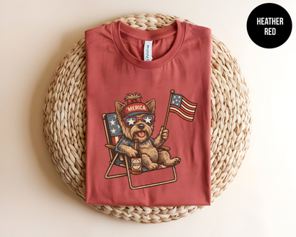 Yorkie Merica