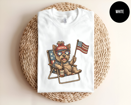 Yorkie Merica