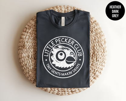 Little Pecker Club