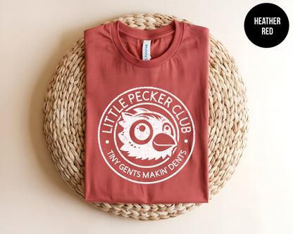 Little Pecker Club