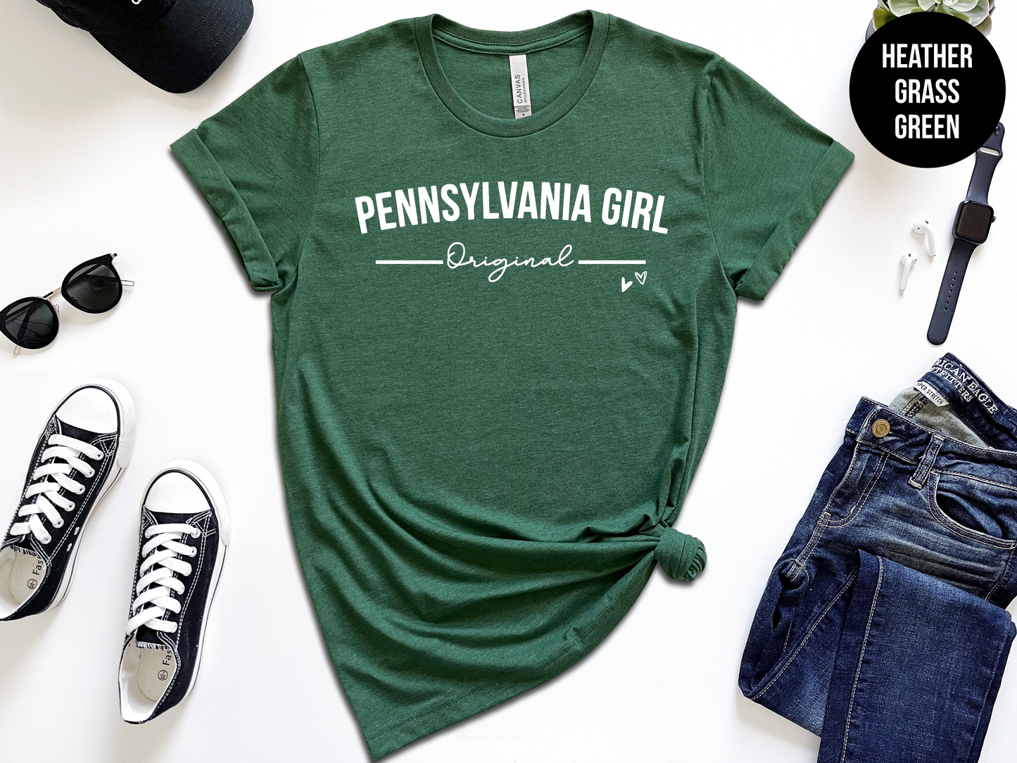 Original Pennsylvania Girl