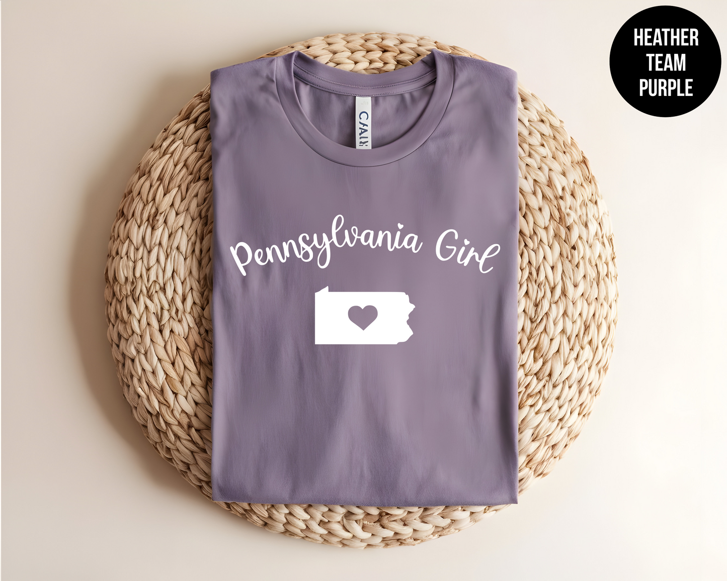 Pennsylvania Girl