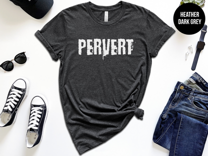 Pervert