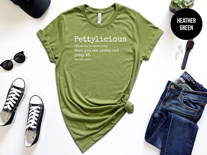 Pettylicious