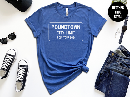 Poundtown City Limit