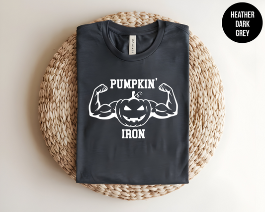 Pumpkin Iron