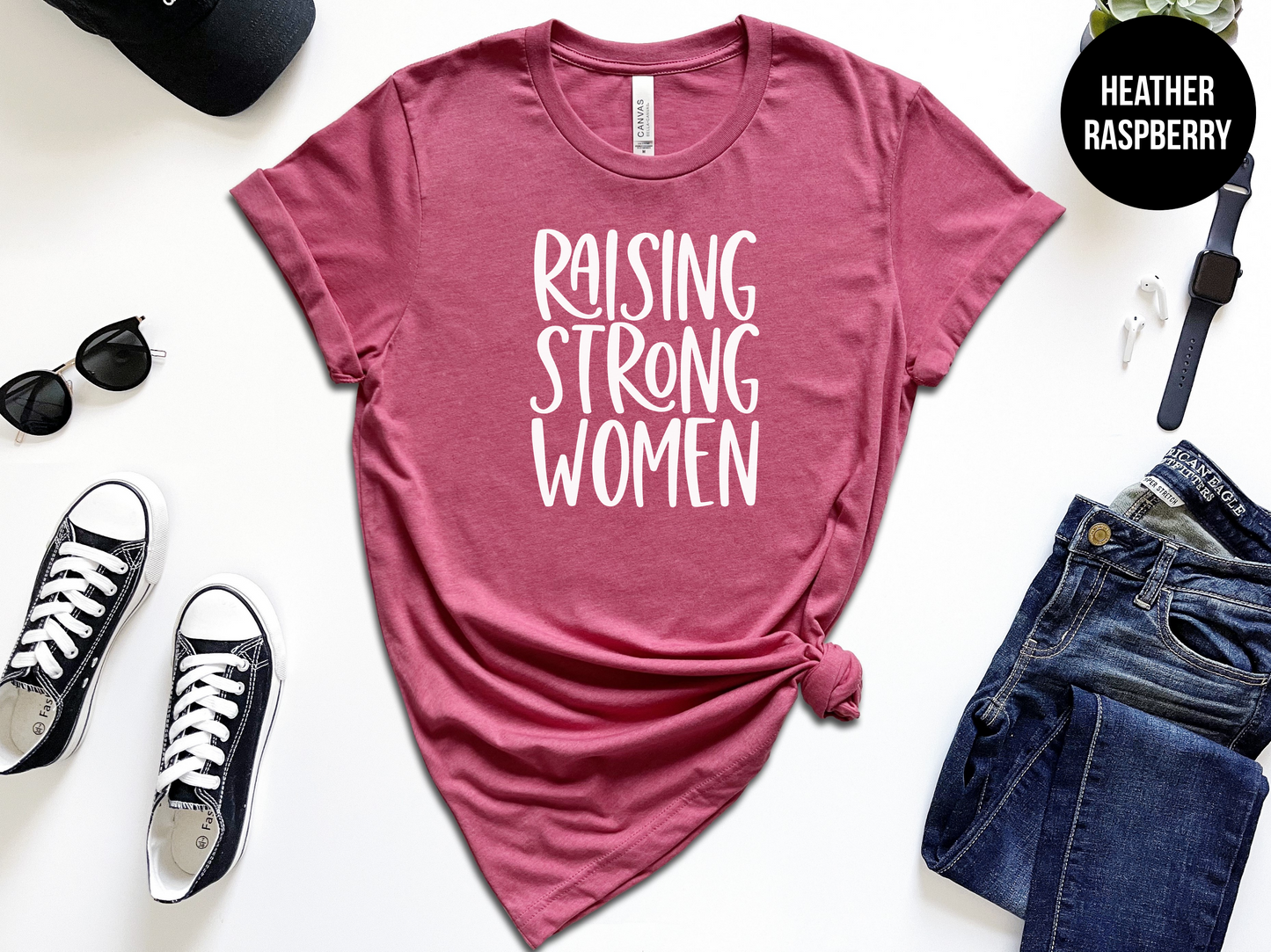 Raising Strong Women