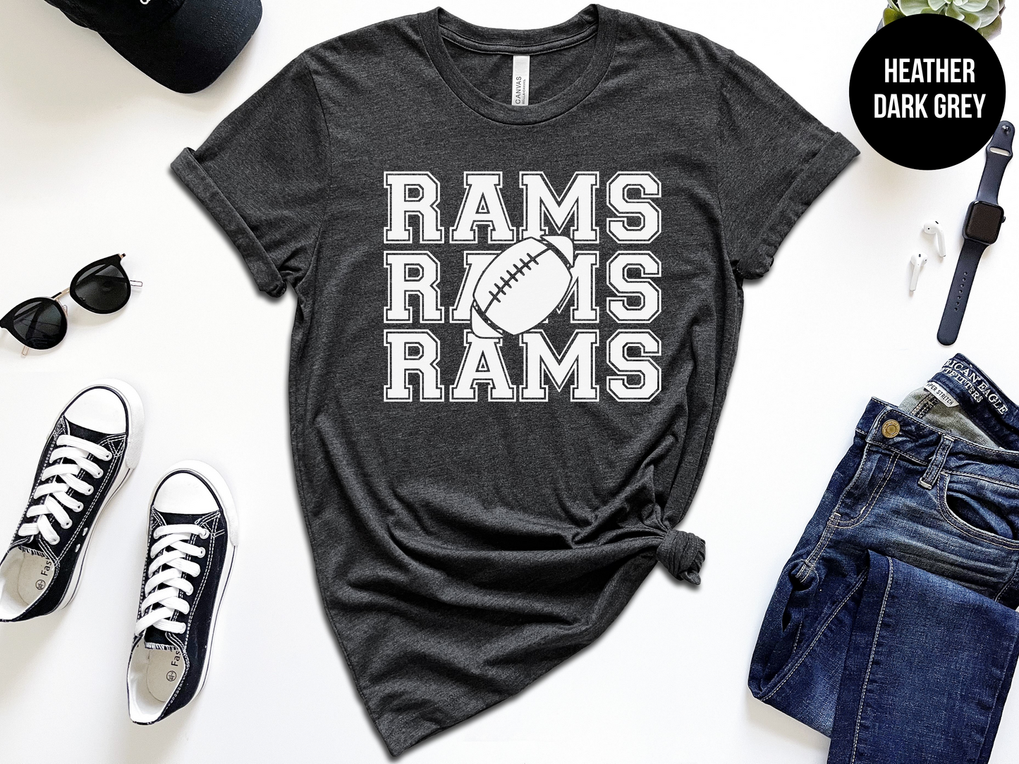 Rams Football