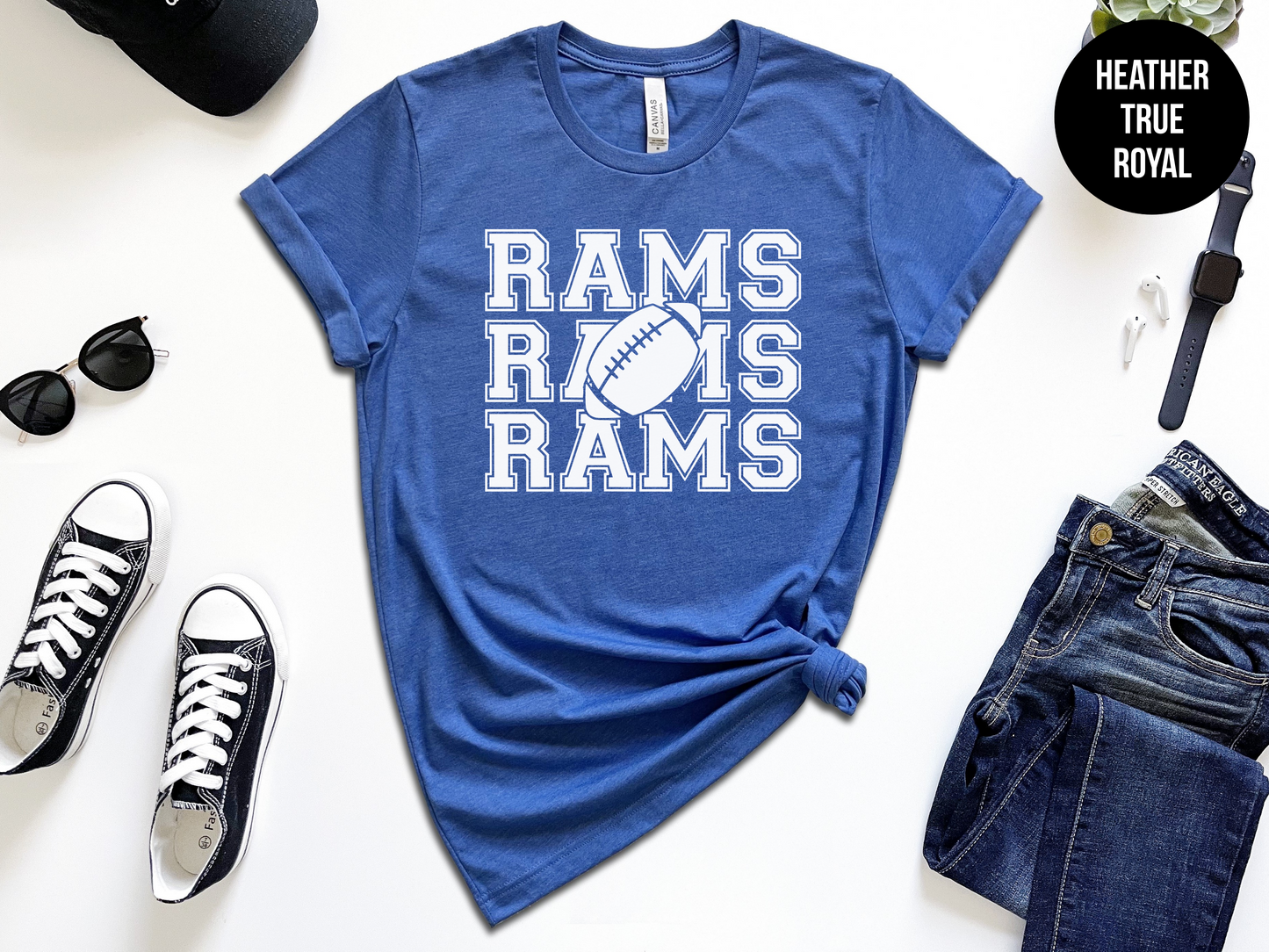 Rams Football