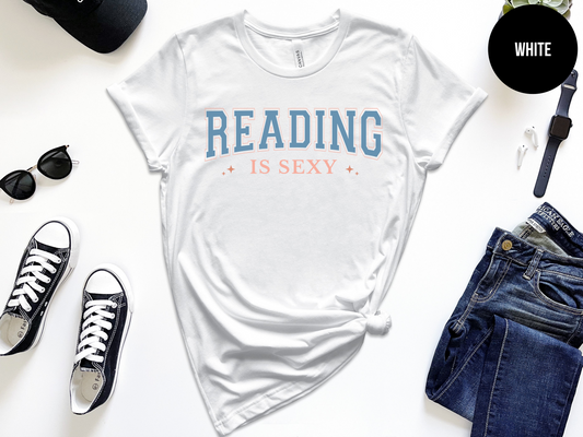 Reading is Sexy