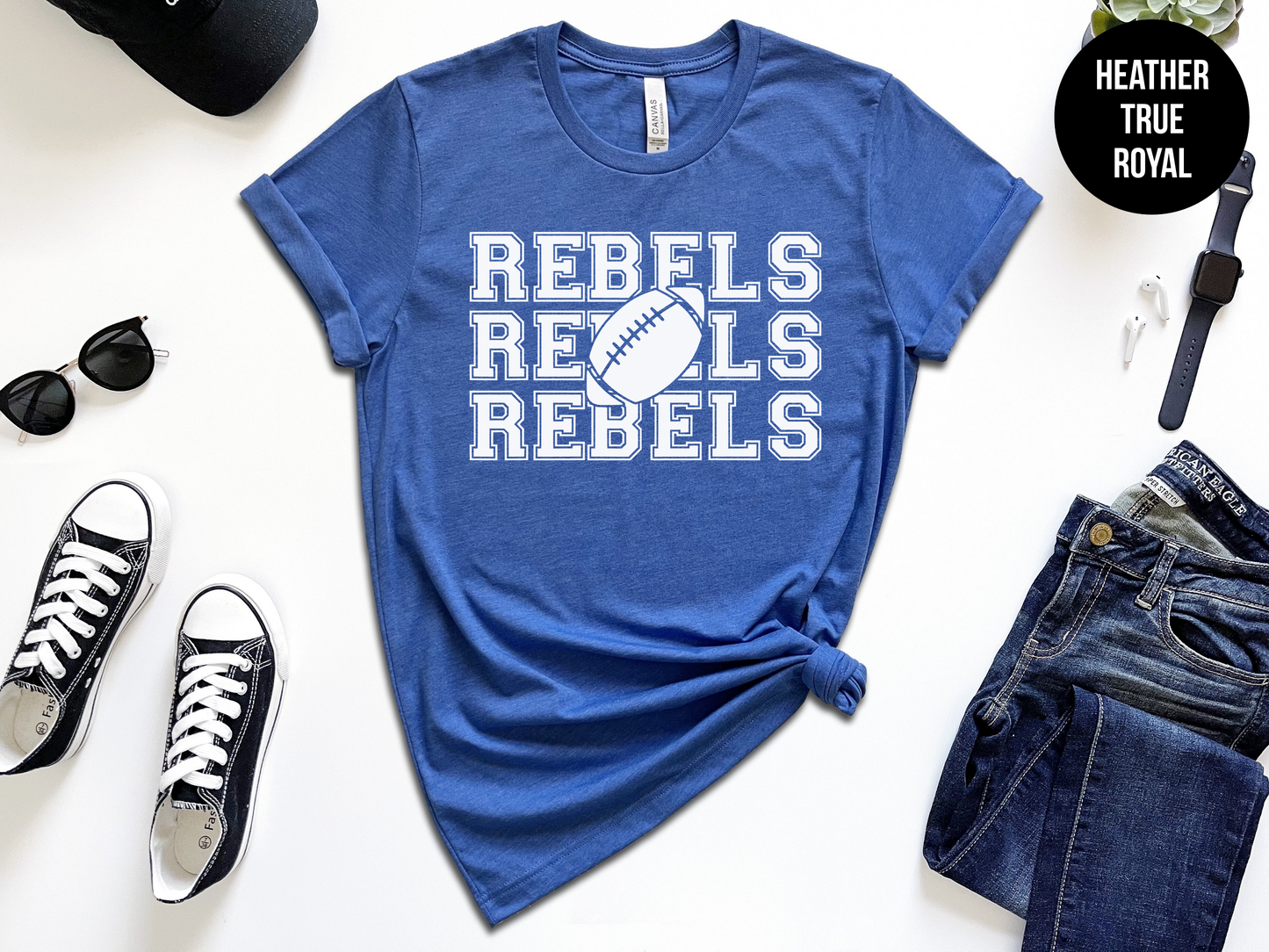 Rebels Football