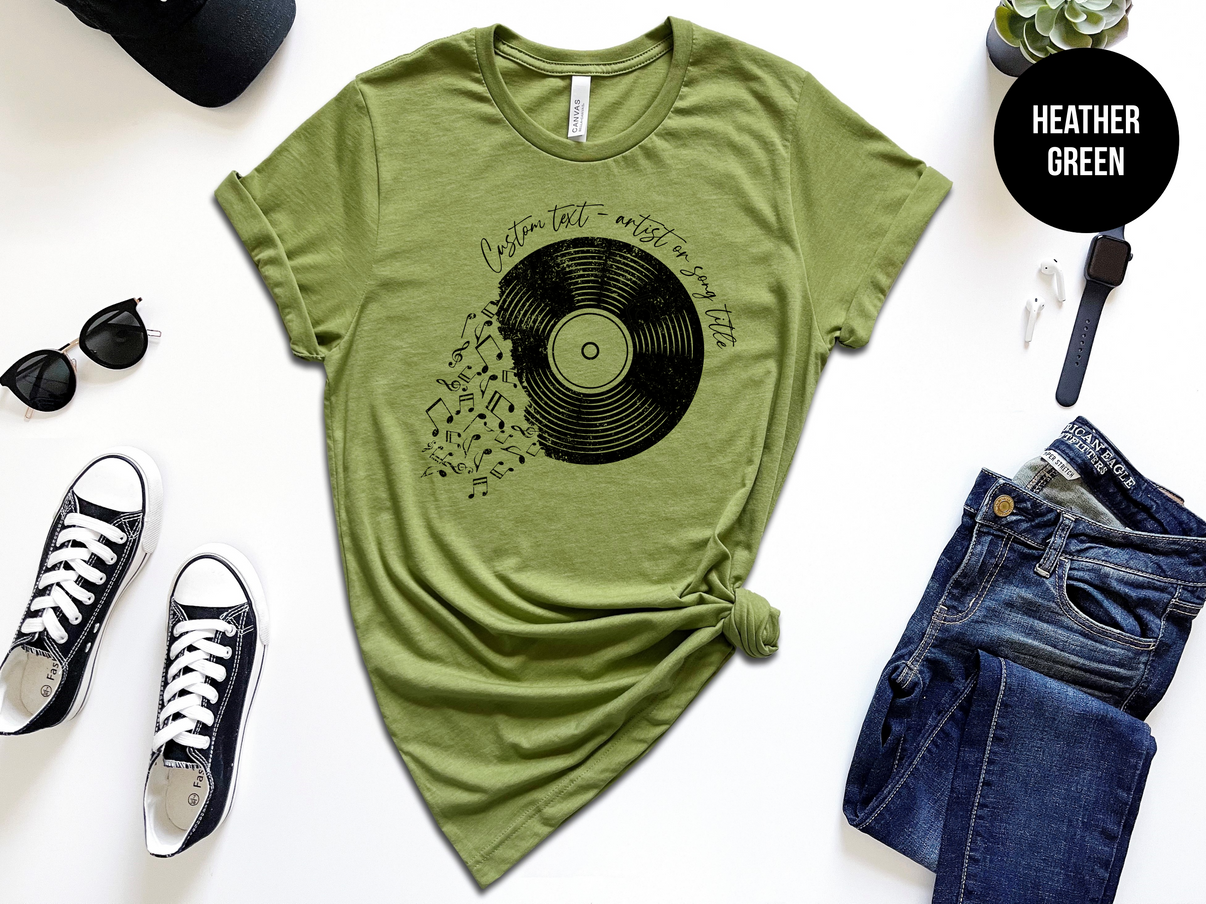 LONG SLEEVE JUMPER WITH PRINT FRONT SING MY SONG