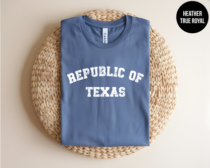 Republic Of Texas