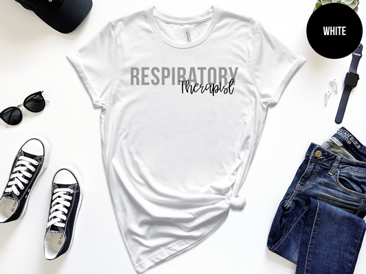 Respiratory Therapist