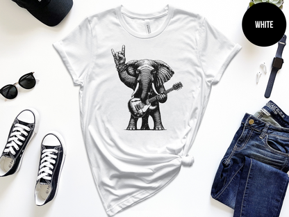 Rocker Elephant