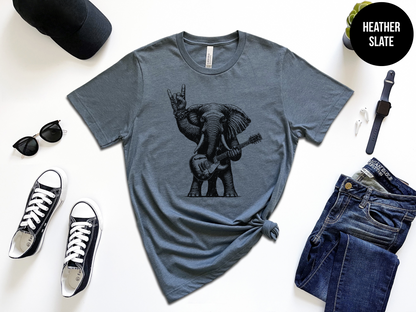 Rocker Elephant