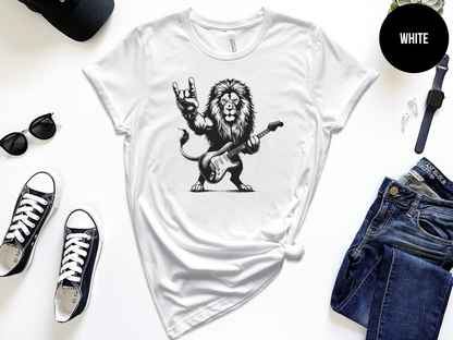 Rocker Lion