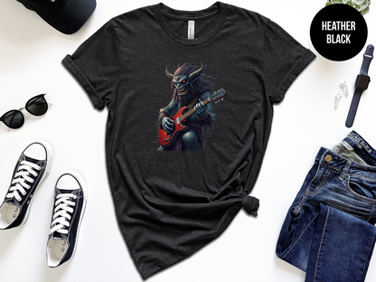 Rocker Orc Shirt