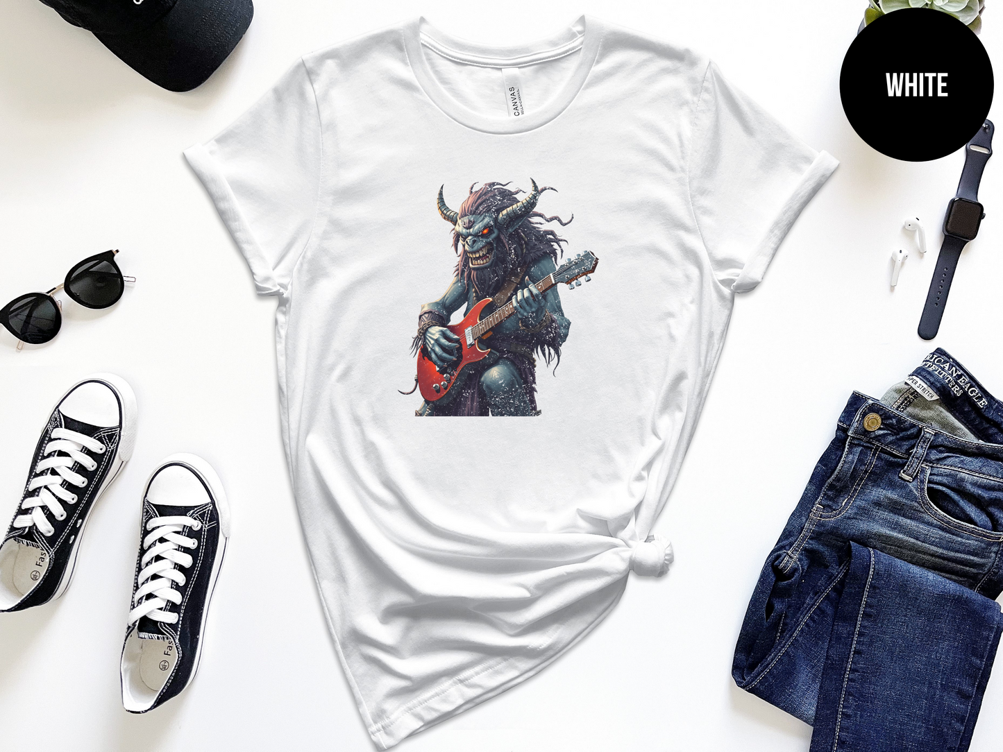 Rocker Orc Shirt