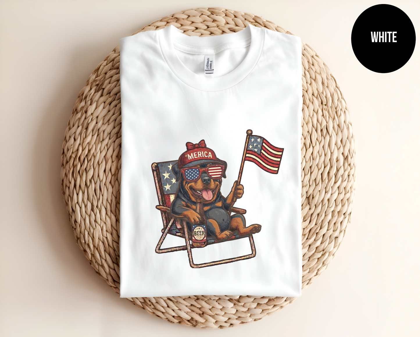 Rottweiler Merica