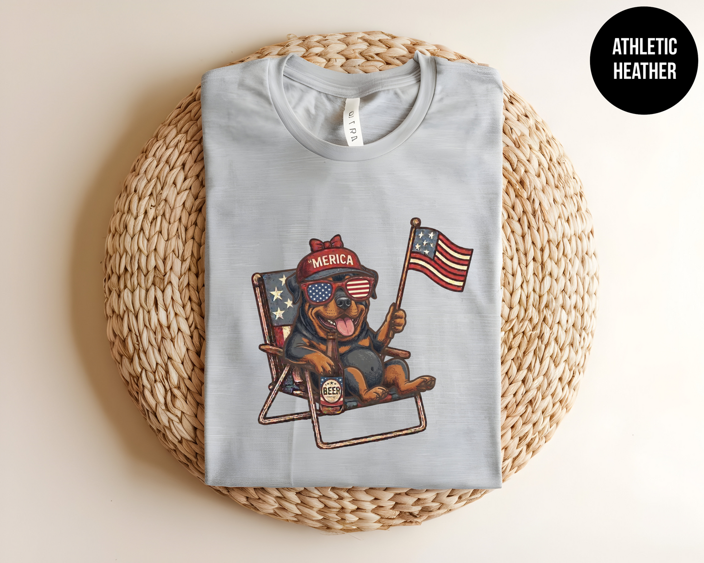 Rottweiler Merica