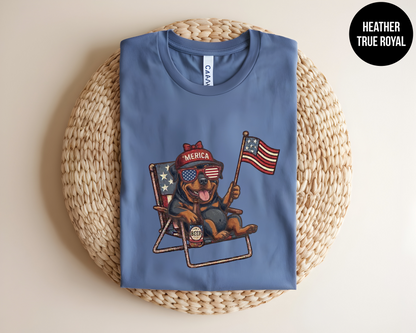 Rottweiler Merica
