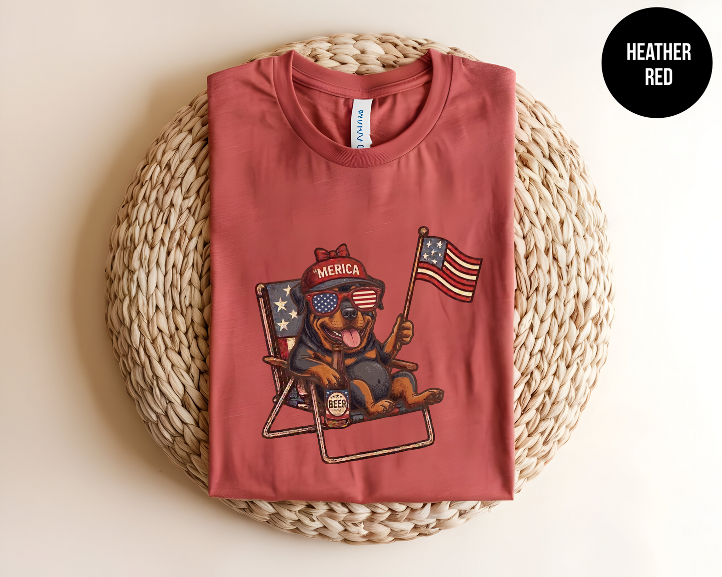 Rottweiler Merica