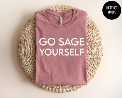 Go Sage Yourself