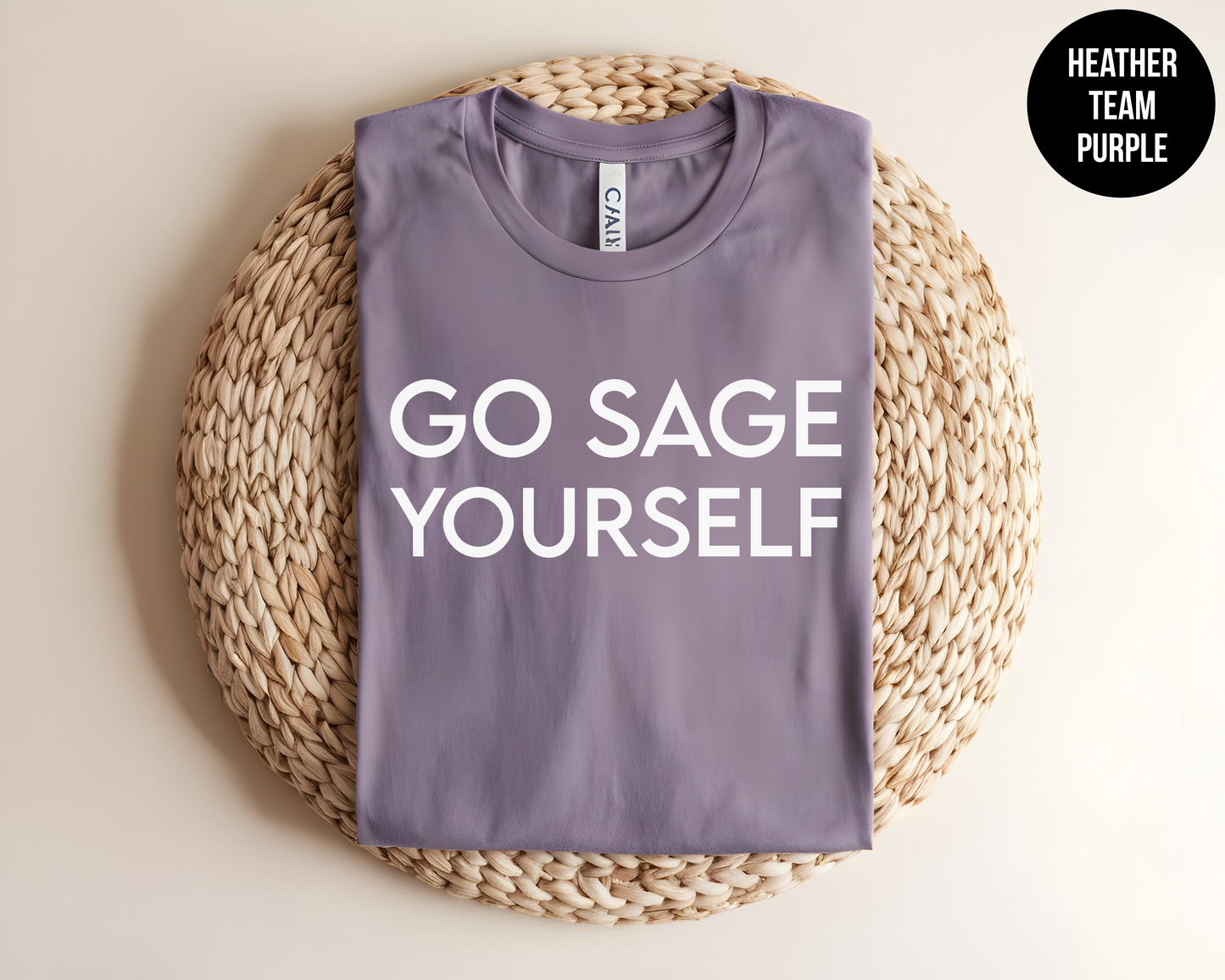 Go Sage Yourself