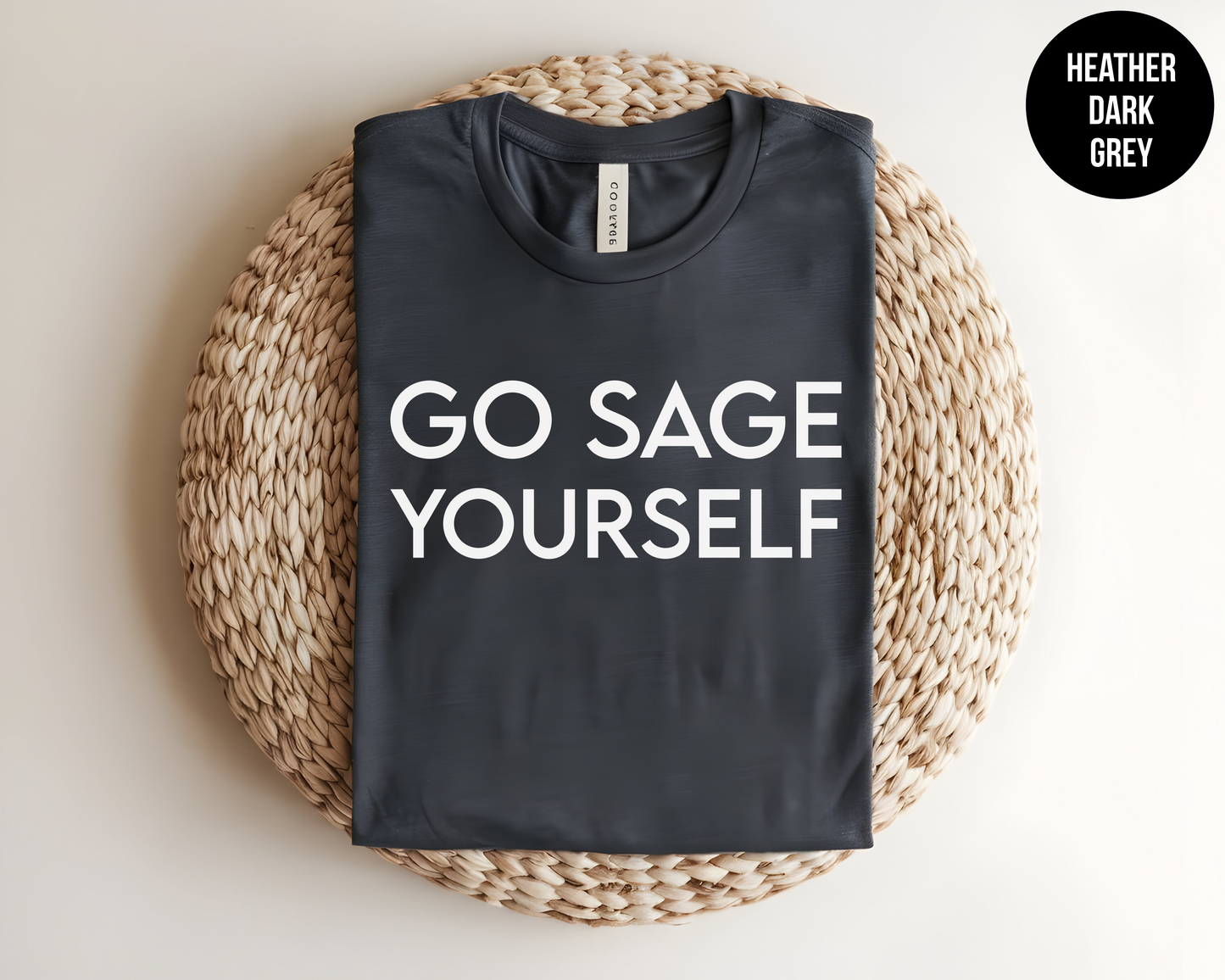 Go Sage Yourself