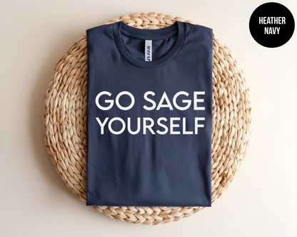 Go Sage Yourself