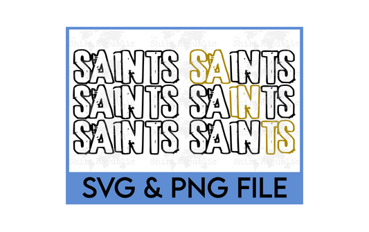 Saints - Digital Download