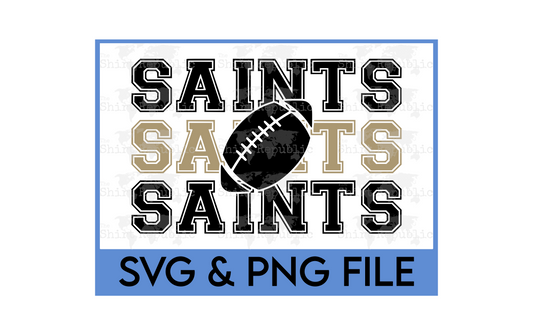 Saints - Digital Download