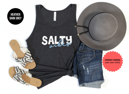 Salty Vibes Tank Top