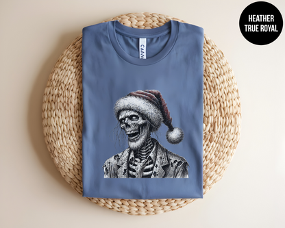 Santa Zombie Shirt
