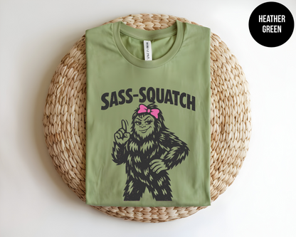 Sass-Squatch
