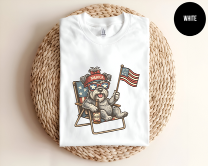 Schnauzer Merica