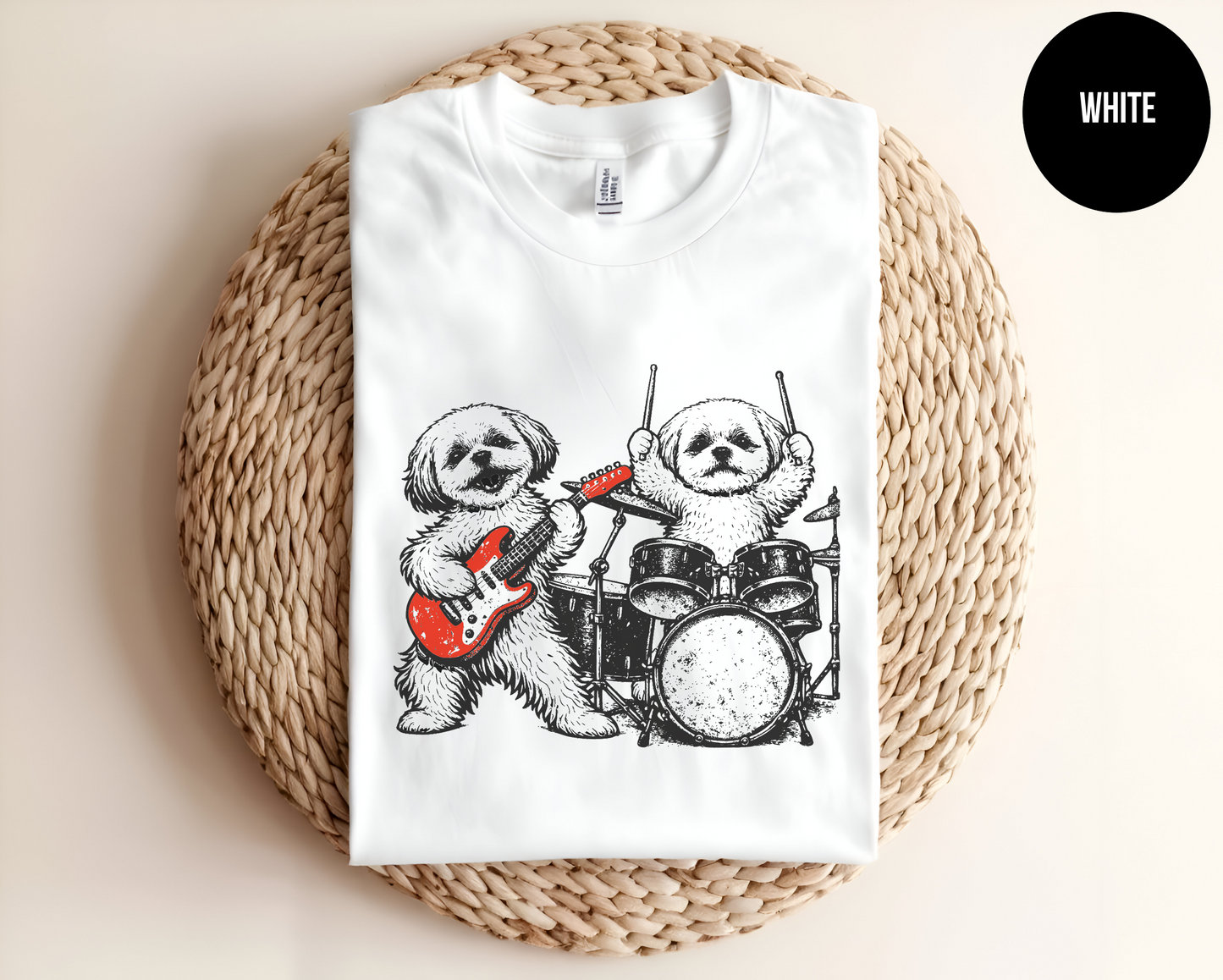 Shih Tzu Band