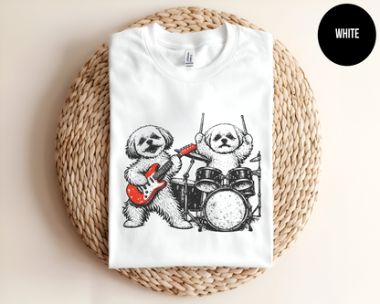Shih Tzu Band