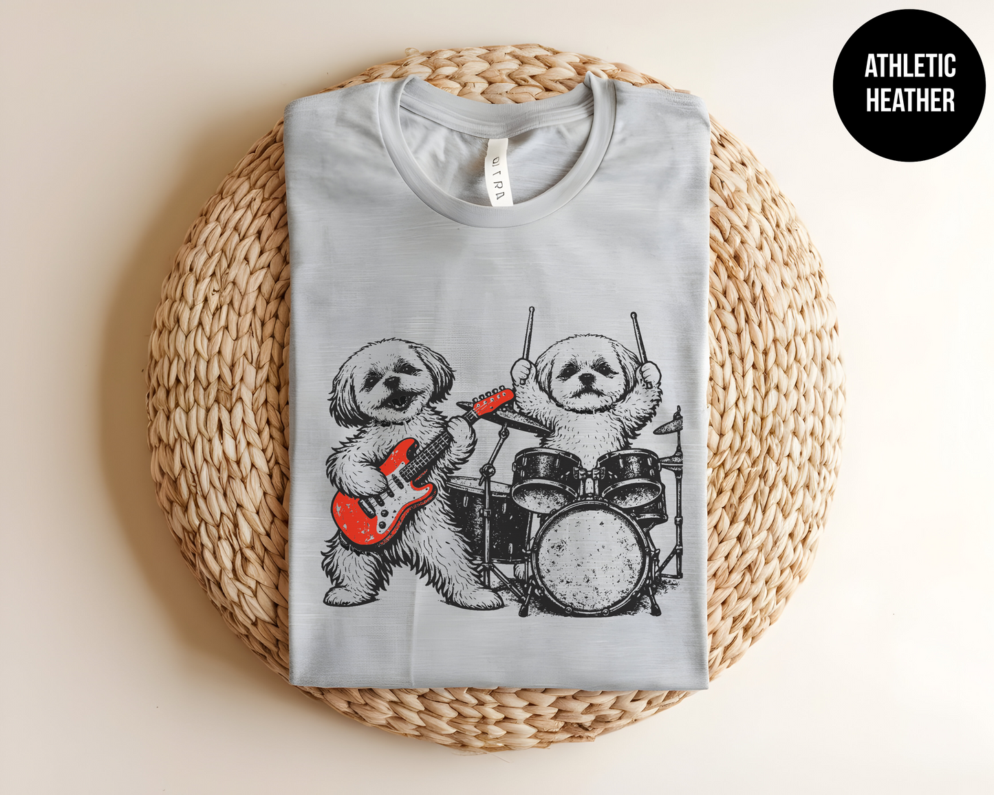 Shih Tzu Band