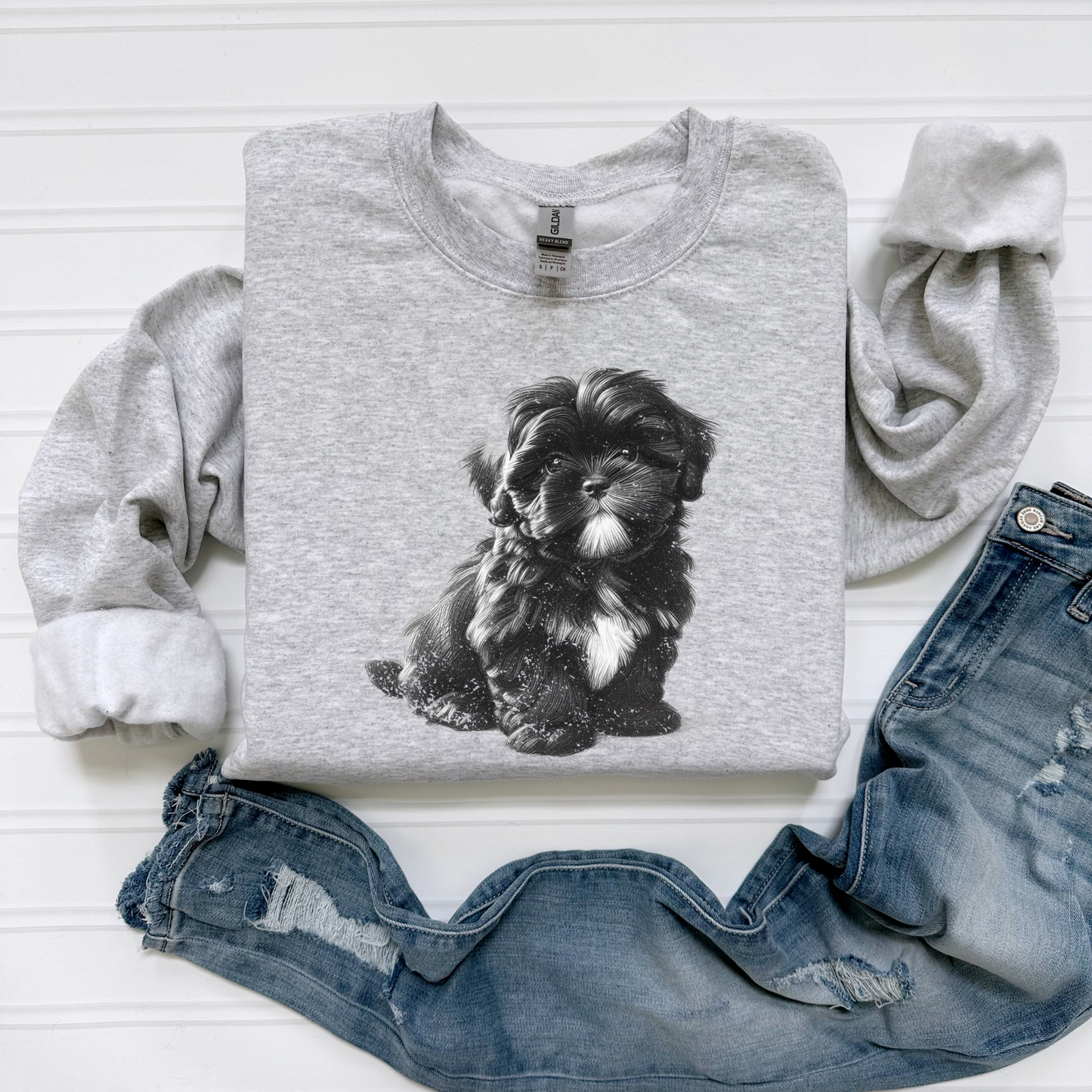 Shih Tzu Sweatshirt