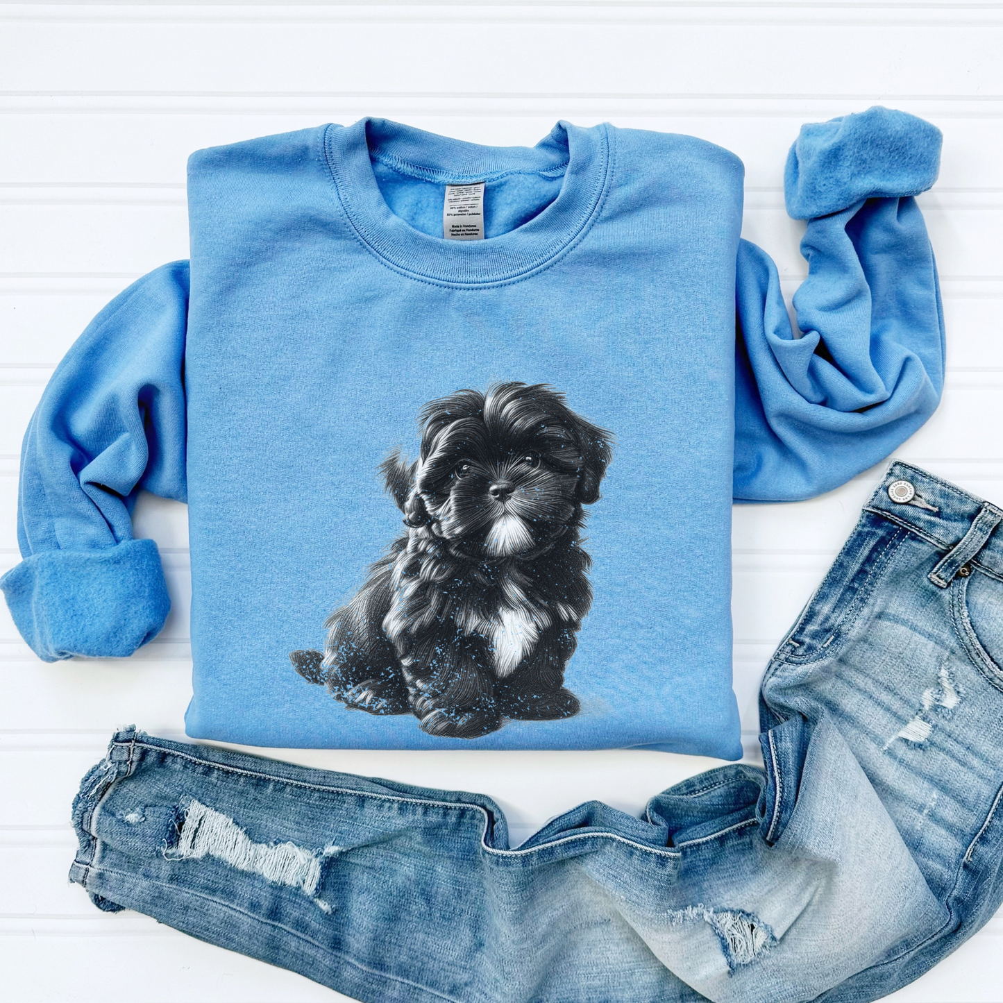 Shih Tzu Sweatshirt