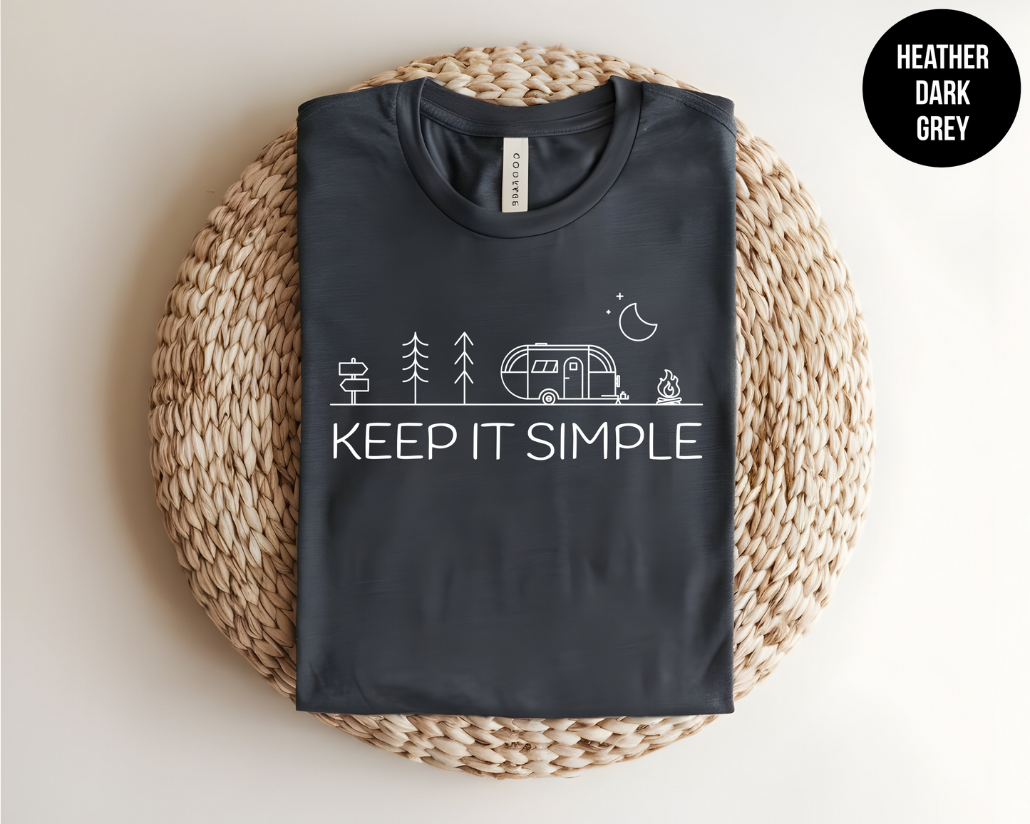 Keep it Simple