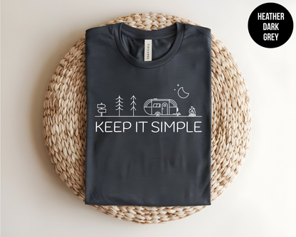 Keep it Simple