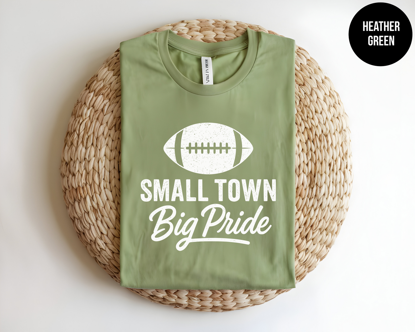 Small Town, Big Pride