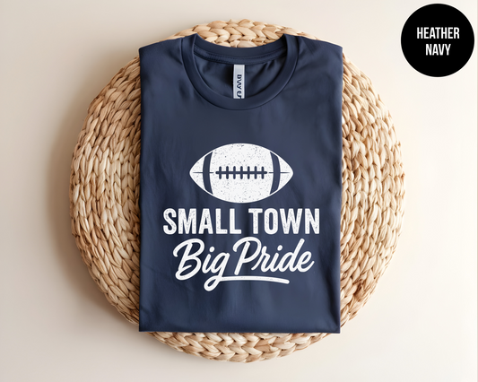 Small Town, Big Pride