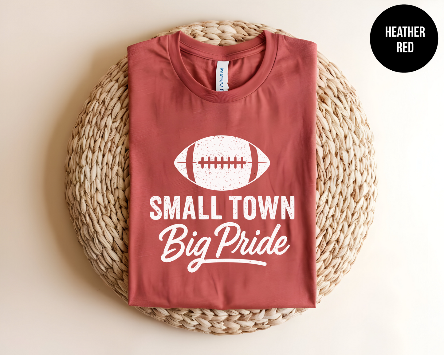 Small Town, Big Pride