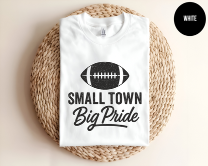 Small Town, Big Pride