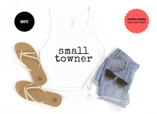 Small Towner Tank Top