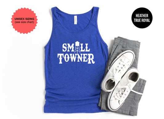 Small Towner Tank Top